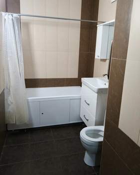 1-к квартира, на длительный срок, 45м2, 15/18 этаж