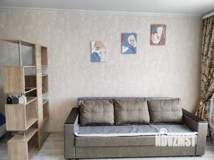 1-к квартира, на длительный срок, 41м2, 9/17 этаж