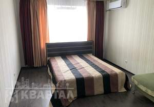 1-к квартира, на длительный срок, 38м2, 6/16 этаж