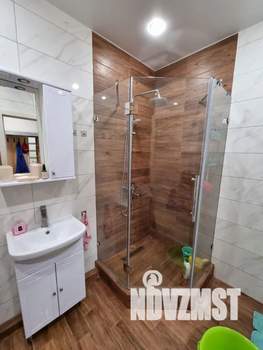 2-к квартира, посуточно, 45м2, 18/18 этаж