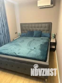 2-к квартира, посуточно, 60м2, 1/5 этаж