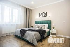 1-к квартира, посуточно, 53м2, 13/20 этаж