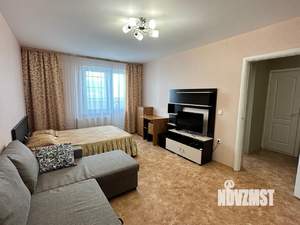 1-к квартира, на длительный срок, 40м2, 10/16 этаж