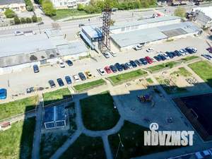 1-к квартира, посуточно, 37м2, 14/16 этаж