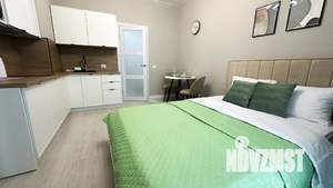 Студия квартира, посуточно, 24м2, 14/20 этаж