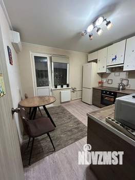 1-к квартира, на длительный срок, 39м2, 14/16 этаж