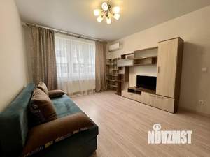 1-к квартира, на длительный срок, 35м2, 1/17 этаж