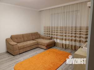 1-к квартира, на длительный срок, 46м2, 16/25 этаж