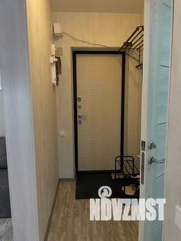 1-к квартира, посуточно, 27м2, 2/2 этаж