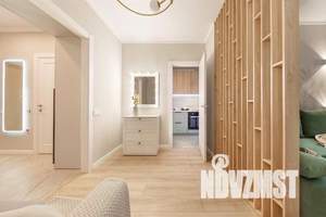 1-к квартира, посуточно, 34м2, 1/5 этаж