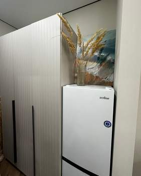 Студия квартира, на длительный срок, 21м2, 1/24 этаж