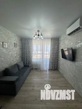 1-к квартира, посуточно, 35м2, 13/15 этаж
