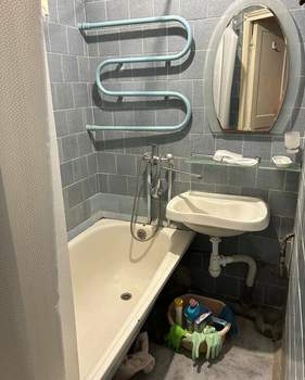 1-к квартира, на длительный срок, 30м2, 1/5 этаж