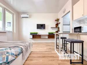 Студия квартира, посуточно, 23м2, 13/20 этаж