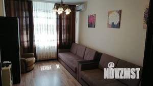 1-к квартира, посуточно, 37м2, 15/20 этаж