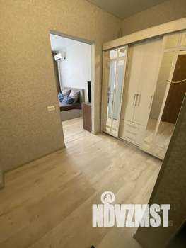 Студия квартира, посуточно, 28м2, 5/5 этаж