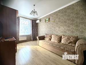 1-к квартира, на длительный срок, 34м2, 2/3 этаж