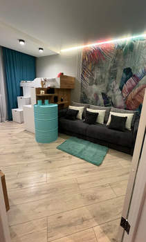 1-к квартира, на длительный срок, 40м2, 17/21 этаж