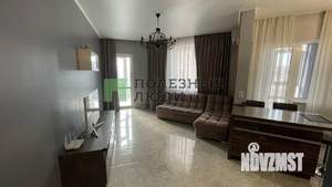 2-к квартира, на длительный срок, 100м2, 17/21 этаж