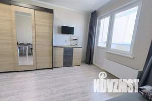 1-к квартира, посуточно, 27м2, 15/16 этаж