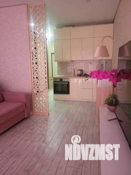 1-к квартира, посуточно, 28м2, 1/1 этаж