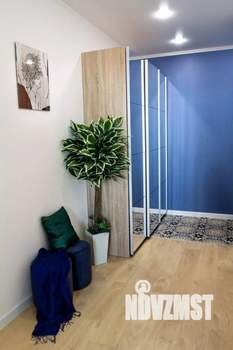 1-к квартира, посуточно, 53м2, 1/1 этаж