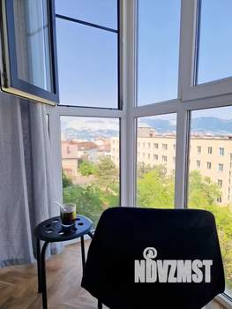 Студия квартира, на длительный срок, 35м2, 4/7 этаж