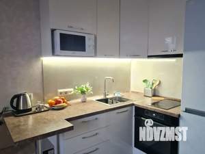 1-к квартира, посуточно, 24м2, 12/20 этаж