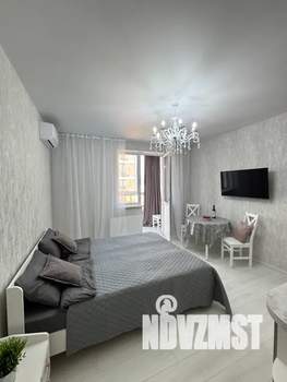 Студия квартира, посуточно, 25м2, 17/20 этаж