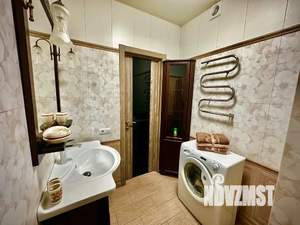 1-к квартира, посуточно, 50м2, 7/12 этаж