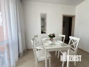 1-к квартира, посуточно, 50м2, 17/19 этаж