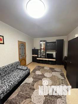 1-к квартира, посуточно, 45м2, 12/17 этаж