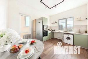 1-к квартира, посуточно, 38м2, 18/20 этаж