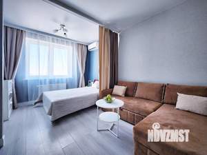 1-к квартира, на длительный срок, 40м2, 21/21 этаж