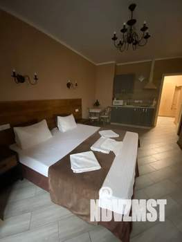 2-к квартира, посуточно, 24м2, 3/17 этаж