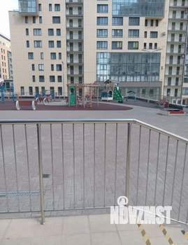 Студия квартира, на длительный срок, 25м2, 4/22 этаж