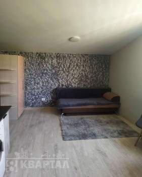 Студия квартира, на длительный срок, 33м2, 2/2 этаж
