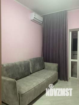 1-к квартира, на длительный срок, 34м2, 8/18 этаж