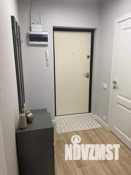 Студия квартира, посуточно, 24м2, 18/23 этаж