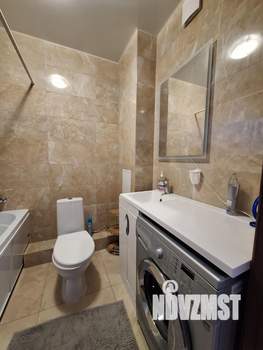 Студия квартира, на длительный срок, 25м2, 20/22 этаж