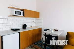 2-к квартира, посуточно, 36м2, 1/1 этаж