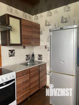 1-к квартира, на длительный срок, 38м2, 11/17 этаж