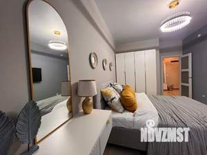 1-к квартира, посуточно, 36м2, 9/20 этаж