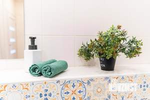 1-к квартира, посуточно, 34м2, 1/1 этаж