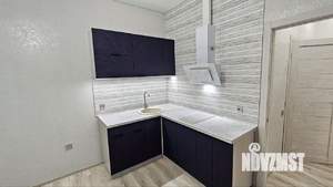 1-к квартира, на длительный срок, 38м2, 2/24 этаж