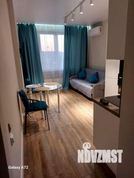 1-к квартира, на длительный срок, 38м2, 9/24 этаж