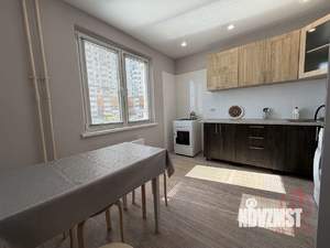 1-к квартира, на длительный срок, 38м2, 1/16 этаж