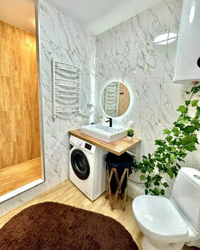 1-к квартира, на длительный срок, 40м2, 10/16 этаж