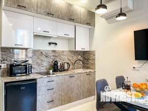 1-к квартира, посуточно, 34м2, 1/1 этаж