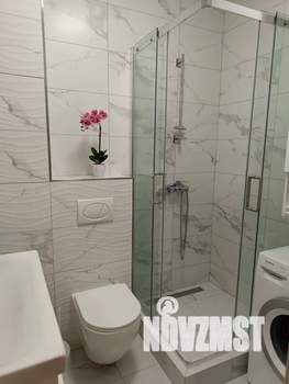 1-к квартира, посуточно, 40м2, 10/16 этаж